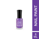 One Stroke Premium Nail Enamel Ultraviolet Dreams#J42 8ML