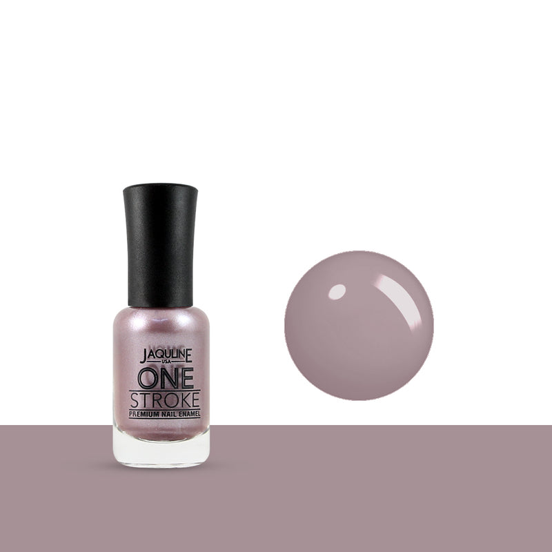 Jaquline USA One Stroke Premium Nail Enamel Champagne $ J48 8ML