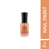 One Stroke Premium Nail Enamel Sunrise $ J50 8ML