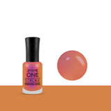 One Stroke Premium Nail Enamel Glamzilla $ J51 8ML