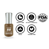 BB Stroke Premium Nail Enamel Caramel Fantasy 13 8ml