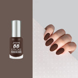 BB Stroke Premium Nail Enamel Coffee Rush 15 8ml
