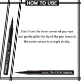 Pro Stroke Eyeliner Pen