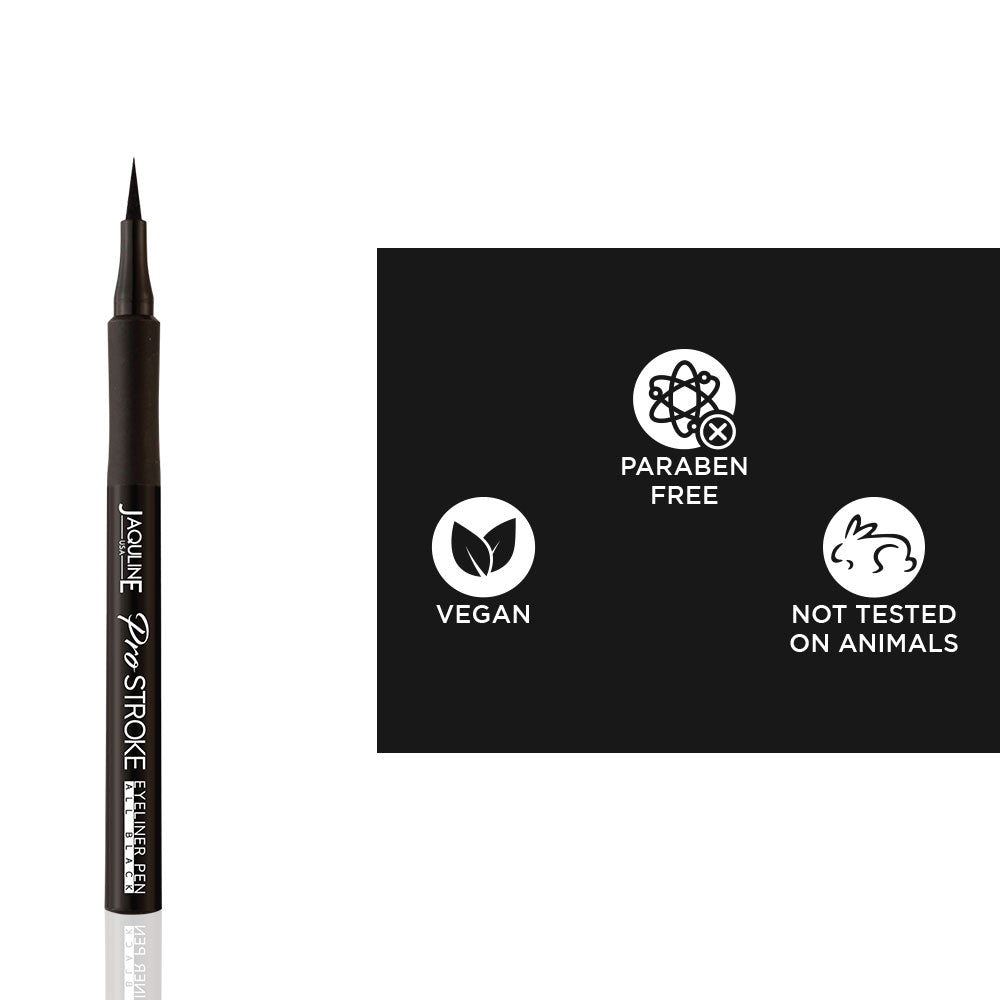 Pro Stroke Eyeliner Pen