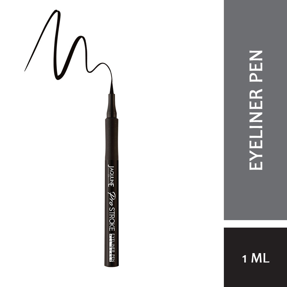 Eyeliner shop with pen