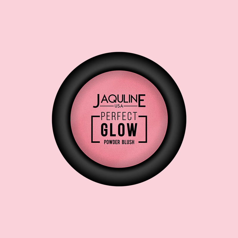 Jaquline USA Perfect Glow Blush: Call Me Blush 02