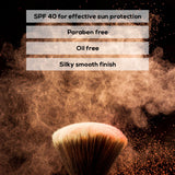 Perfect Fix SPF 40+++ Compact Sand 03