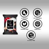 Jaquline USA Goodbye Makeup Remover Wipes 30