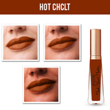 Jaquline USA Mad About Matte Liquid Lipstick Hot Chocolate 6.5ml