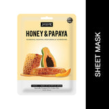 Honey & Papaya Sheet Mask