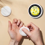 Nail Polish Remover Pads Italian Lemon 30s