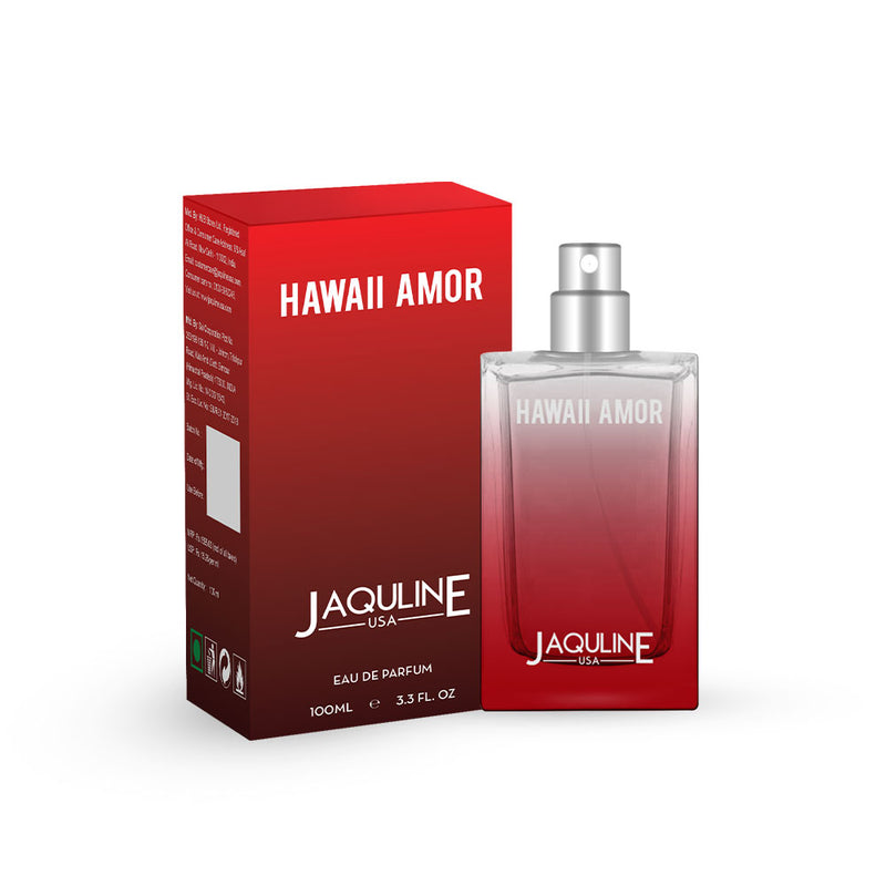 Jaquline USA Hawaii Amor EDP 100ml