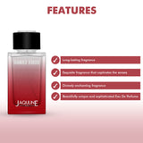 Jaquline USA Hawaii Amor EDP 100ml