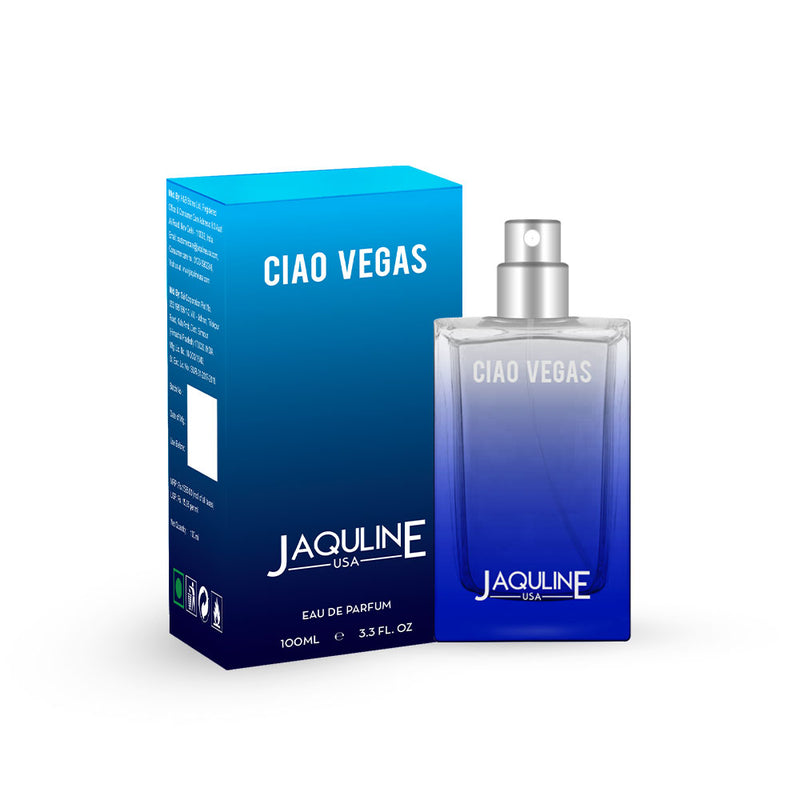 Jaquline USA Ciao Vegas EDP 100ml