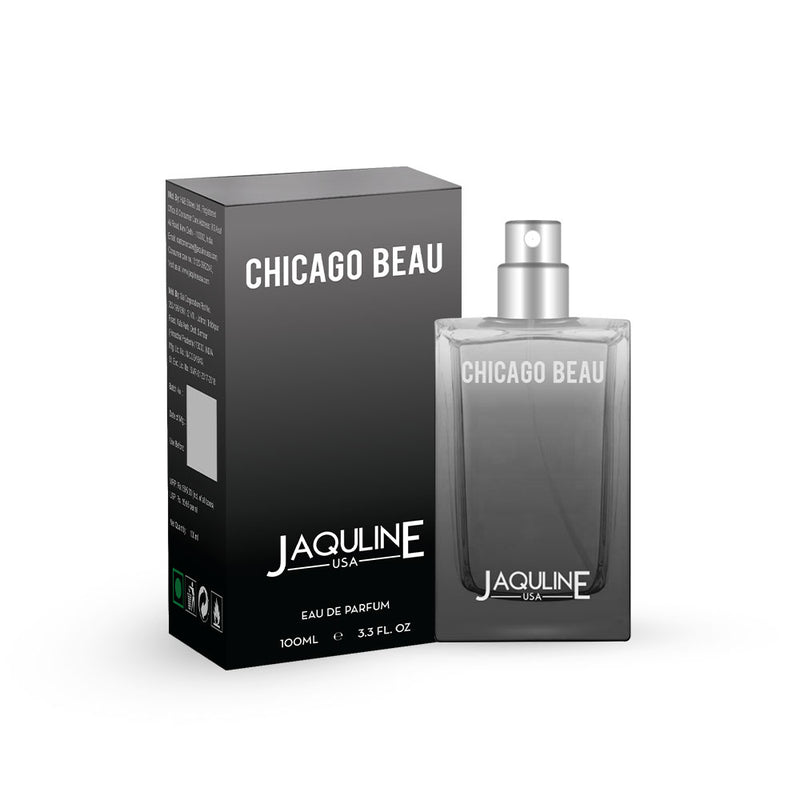 Jaquline USA Chicago Beau EDP 100ml
