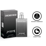Jaquline USA Chicago Beau EDP 100ml