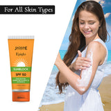 Epiglo SunBlock SPF50 100ml