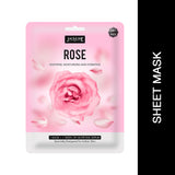 Rose Sheet Mask