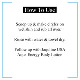 Aqua Energy Body Scrub 200gm