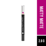 Matty Matte Lip Crayon 2.8g Pink Pie 1
