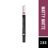 Matty Matte Lip Crayon 2.8g Angels Choice 2