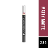 Matty Matte Lip Crayon 2.8g Bold Babe 4