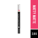 Matty Matte Lip Crayon 2.8g Get Glammed 5