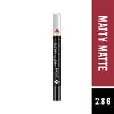 Matty Matte Lip Crayon 2.8g Sweetie Pie 8