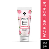 Rose Love Face Gel Scrub
