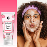 Rose Love Face Gel Scrub