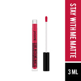 Stay With Me Liquid Lipstick Racy 3ml