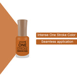 One Stroke Premium Nail Enamel One Stroke Calm #J63 8ml