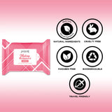 Makeup Remover Wipes 10N
