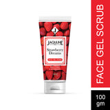 Strawberry Dreams Face Gel Scrub