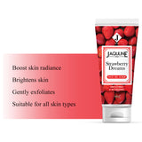 Strawberry Dreams Face Gel Scrub