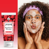 Strawberry Dreams Face Gel Scrub