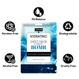 Hydrating Sheet Mask Aqua Bomb