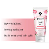 Rose Love Clay Face Wash 100ml