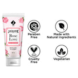 Rose Love Clay Face Wash 100ml