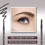 Pro Stroke Eyebrow Pencil 0.35gm Brown