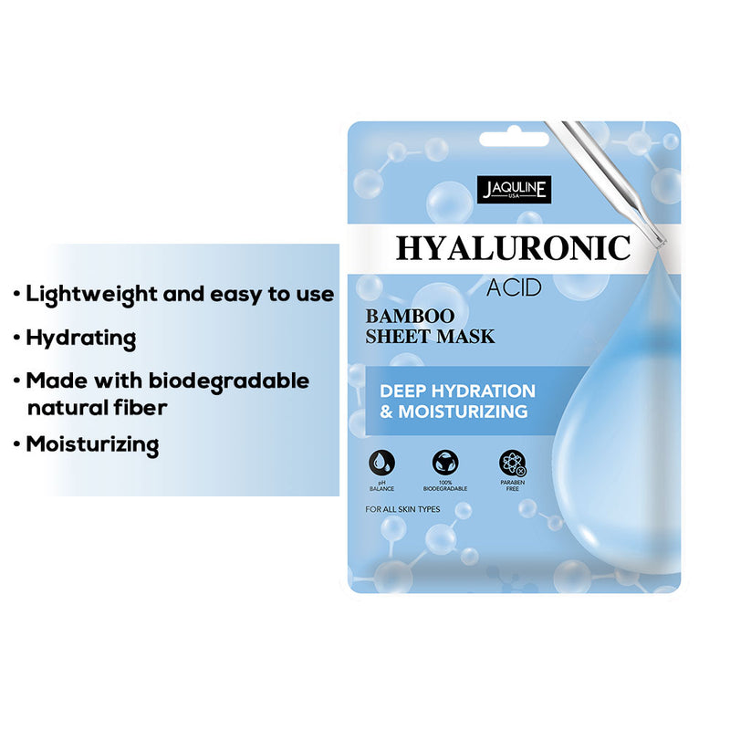 Hyaluronic Acid Sheet Mask
