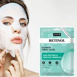 Retinol Sheet Mask