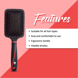 Jaquline USA PADDLE BRUSH LARGE (TREND)