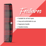 Jaquline USA SWISH COMB DETANGLING