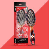 Jaquline USA OVAL CUSHIONED BRUSH( LARGE)