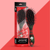 Jaquline USA SWISH OVAL CUSHION BRUSH (SMALL)