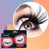 Jaquline USA FalseEyelash(Party)witheyelashglue