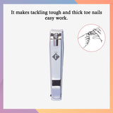 Jaquline USA Toe Nail Clipper