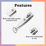 JUSA Finger Nail Clipper