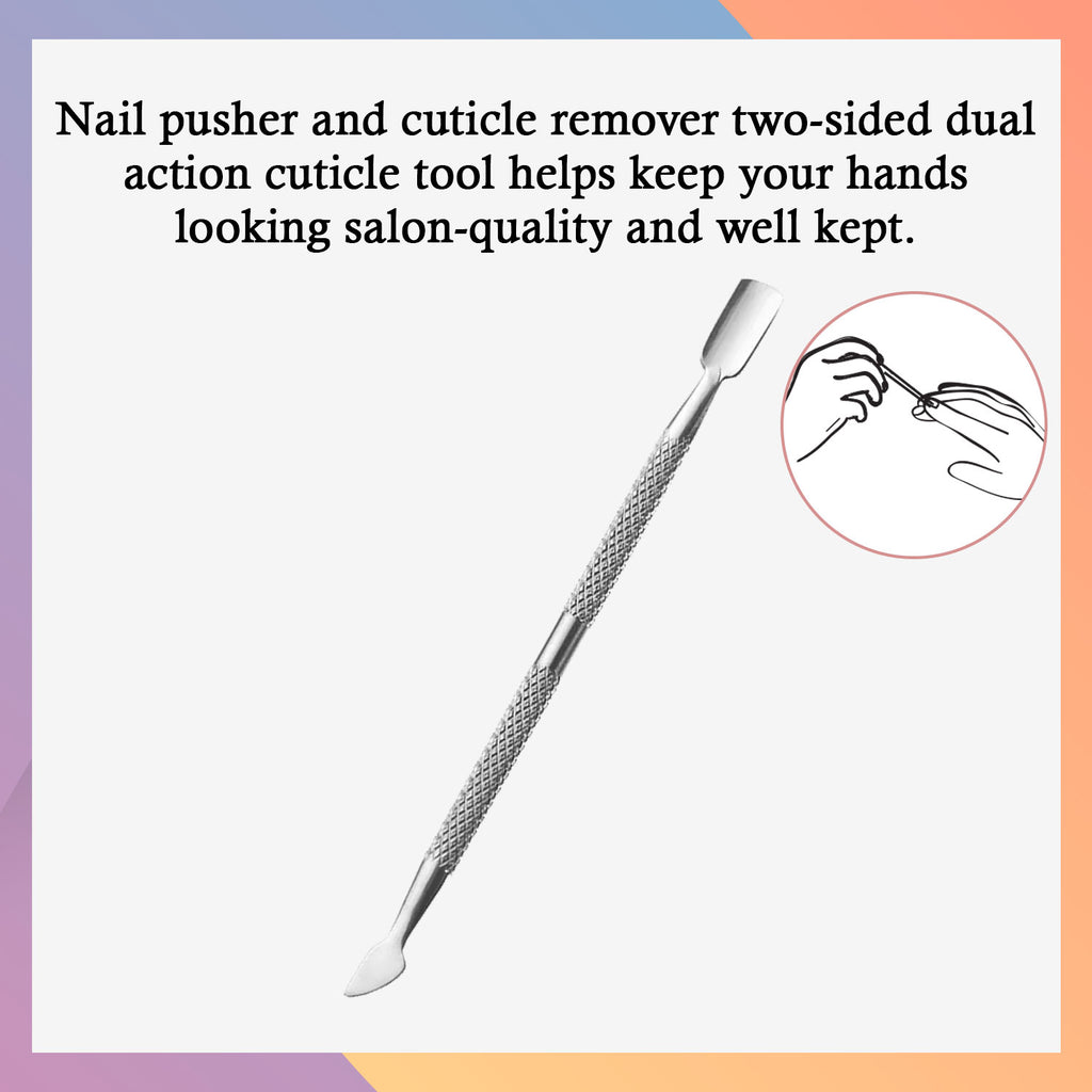 Cuticle pusher hi-res stock photography and images - Alamy